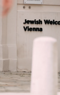 40 Jahre Jewish Welcome Service
